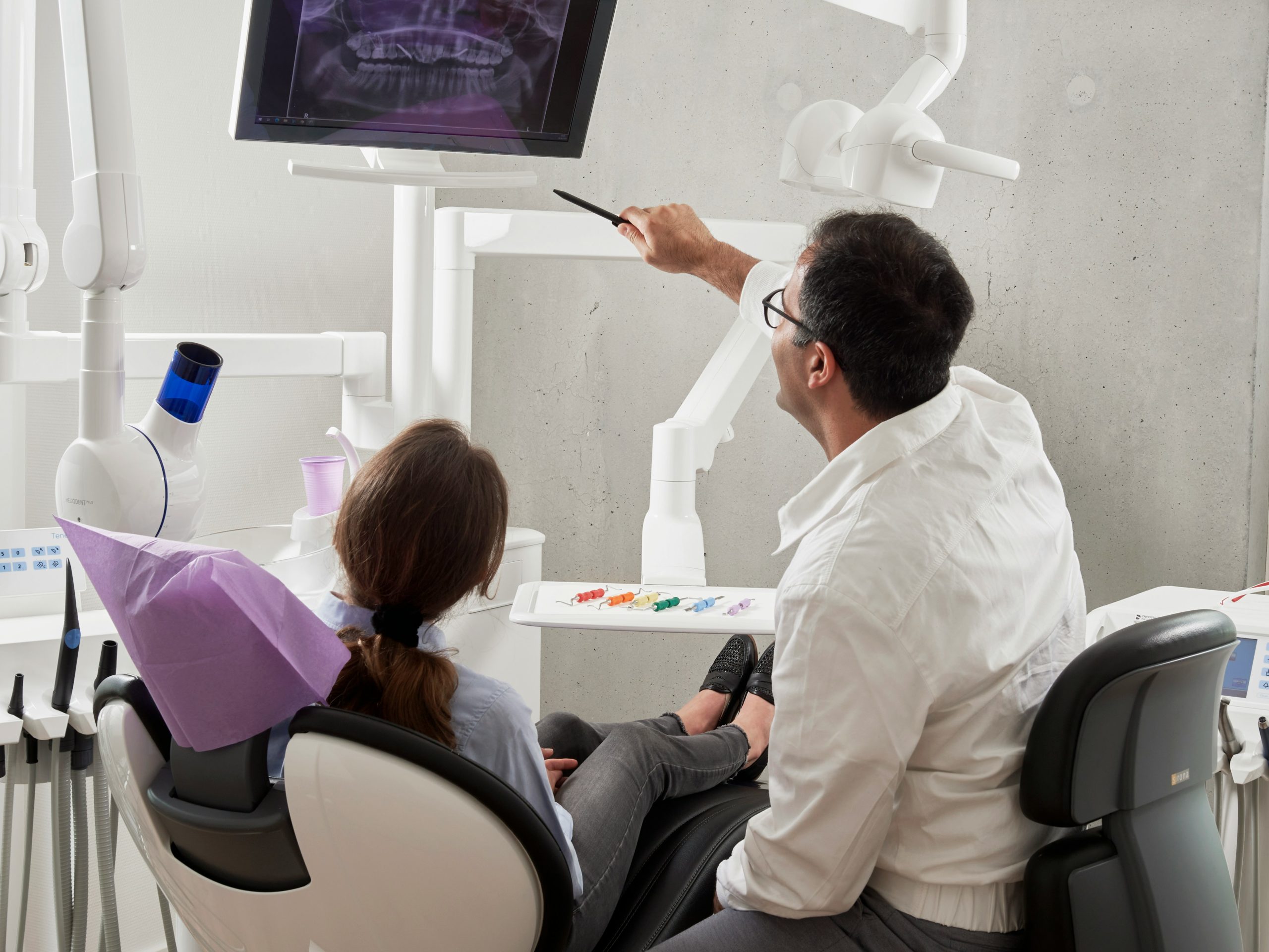 The Top Benefits of Regular Check Ups at a Dental Clinic scaled